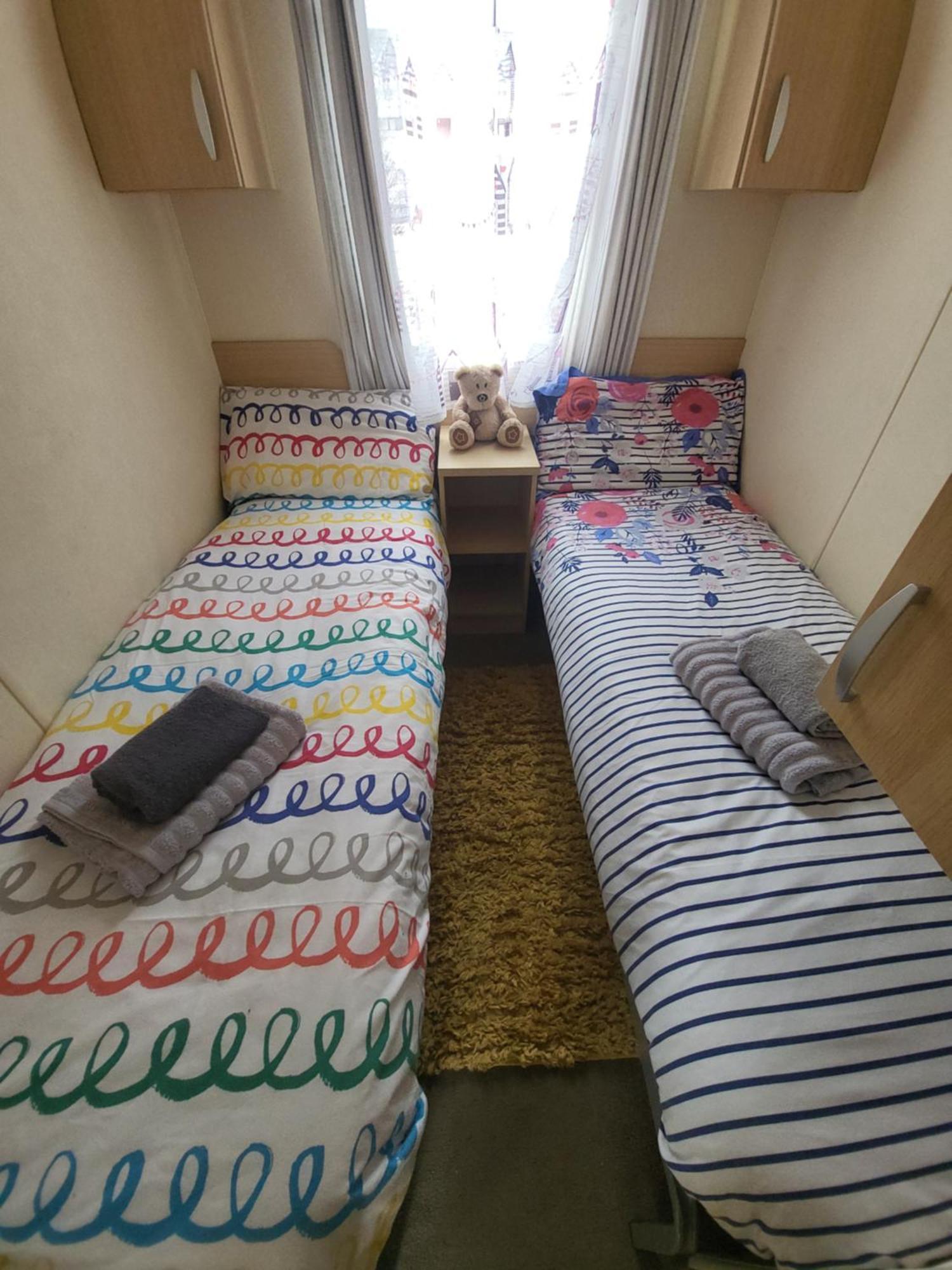 Caravan On The Devon\cornwall Border Bridgerule